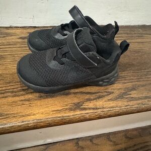 Nike Black Kids Sneakers